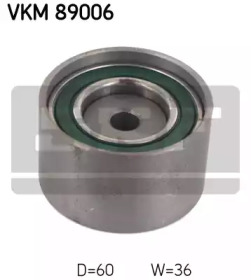 SKF VKM 89006